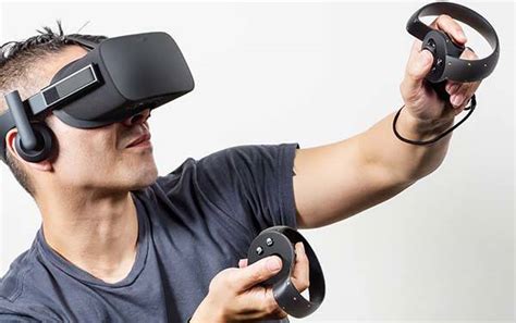 Oculus Rift Vr Headset Comes With Xbox One Wireless