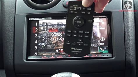 pioneer avh nex review part  features hardware youtube
