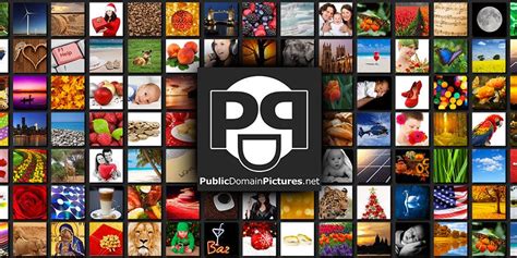 public domain image websites