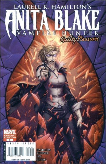 anita blake vampire hunter gu 9 b apr 2008 comic book by marvel