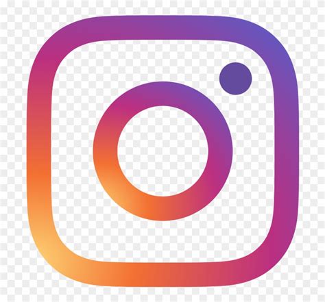 instagram transparent background instagram logo clipart  pinclipart