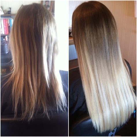 annabelle creates  great hairstyles  great lengths extensions