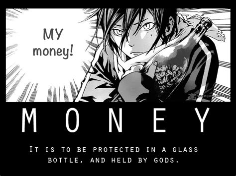 I Do Love Money 3 Noragami By Vekym Meme Center