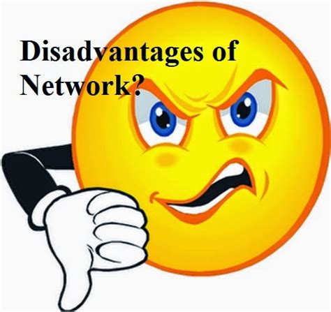 disadvantages  network hitechtubecom