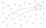 Coloring Star Pages Shooting Stars Space Sheets Printable Astronomy Cliparts Clipart Library выбрать доску Diagram Getcoloringpages раскраски Don sketch template