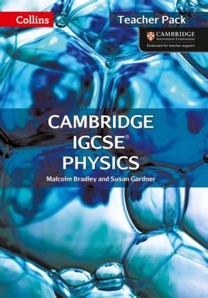 collins cambridge igcse physics teacher pack  igcse bookshop