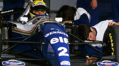 F1 Remembers Ayrton Senna On The 20th Anniversary Of The Brazilian