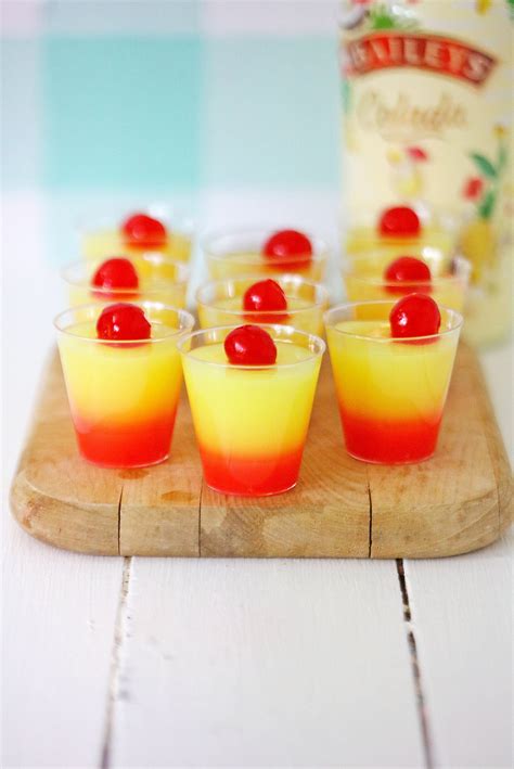 easy jello shot recipes  malibu rum dandk organizer