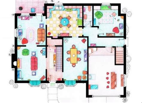 photos les simpson dexter sex and the city les plans des