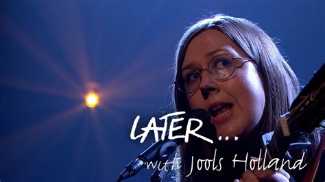 nadia reid richard later… with jools holland bbc two youtube