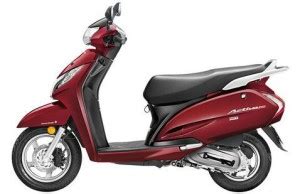 honda activa cng scooter scooty price