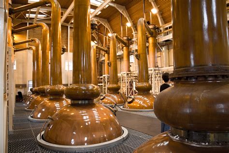 scotland  top  whisky distilleries  visit