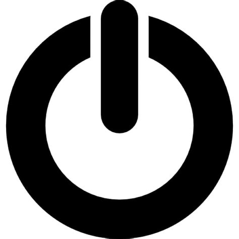 power sign icons
