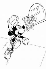 Coloring Pages Jordan Michael Mickey Mouse Baseball Drawing Getcolorings Getdrawings sketch template