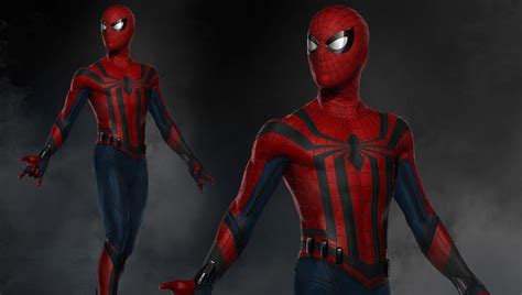 10 Spider Man Suits We Want In The New Ps4 Game Next