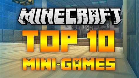 top  minecraft server mini games minecraft   hd youtube