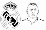 Benzema Karim Colorear Campeones Liga Uefa Fargelegging Tegninger Morningkids sketch template