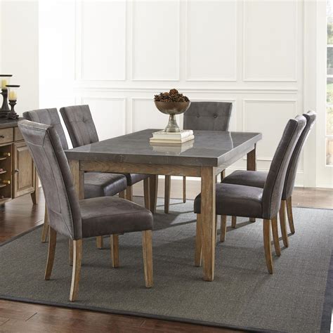 ideas debby small space  piece dining sets