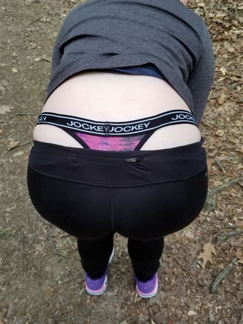 See And Save As Pawg Outdoors Thong Porn Pict