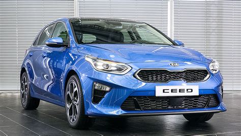 video kia ceed  auto bild