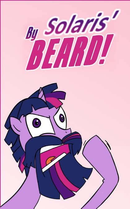 rule 63 celestia s beard 1st panel by ak47smith on deviantart