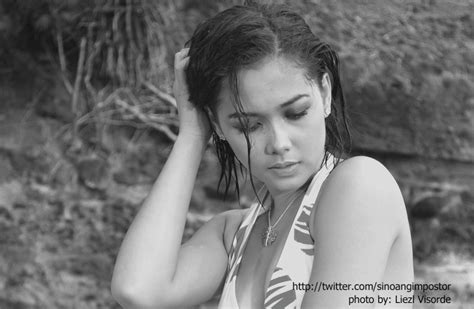 More Maja Salvador In Bikini Photos Sino Ang Impostor Pinay