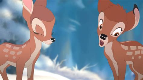 Bambi And Faline Disney Couples Photo 8487651 Fanpop