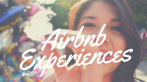 airbnb experiences  businessesits awesome youtube