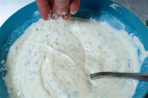 homemade ranch dressing the pioneer woman cooks ree drummond