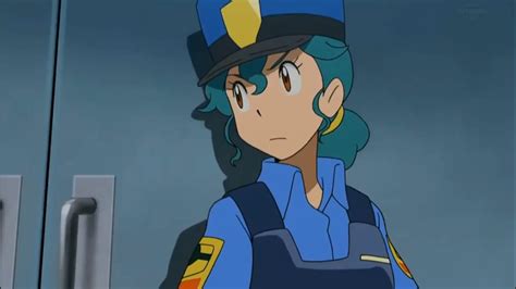 Alolan Officer Jenny Pokémon Sun And Moon Know Your Meme