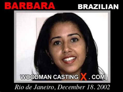 Set Barbara Woodmancastingx