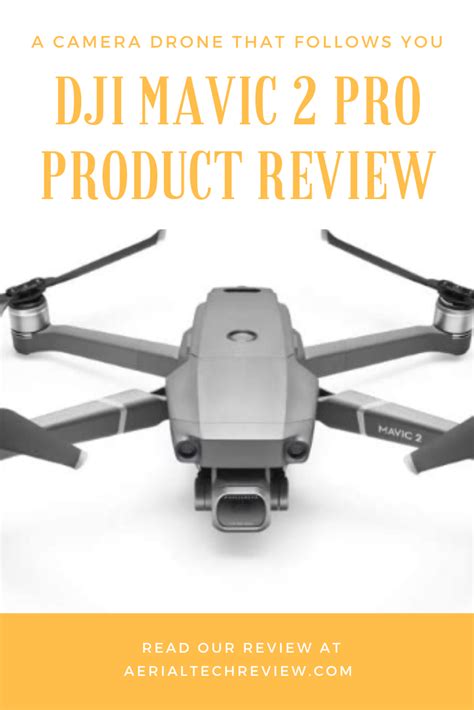 great drone    dji mavic  pro aerialtechreview