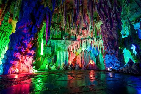 butterfly cave yangshuo china colors pinterest