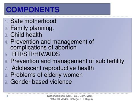 reproductive health nepal