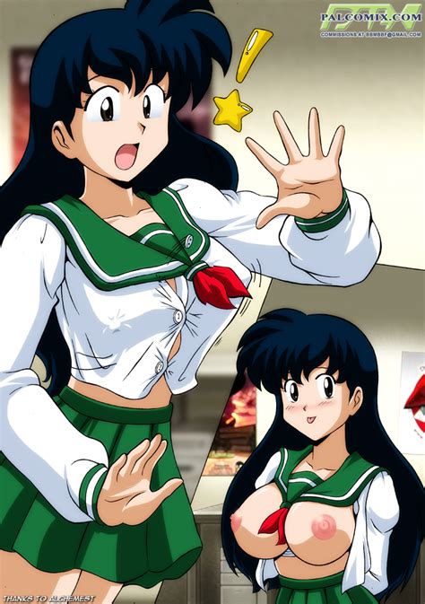 image 18520 inuyasha kagome higurashi palcomix bbmbbf