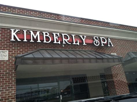 kimberly spa closed  reviews day spas    st