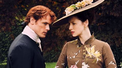 in the writers room outlander writers talk sex scenes and bringing the