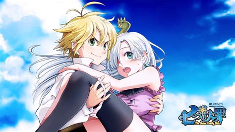 the seven deadly sins wallpapers wallpaper cave