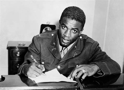 Jackie Robinson Was Once Humiliated And Court Martialed For Sitting