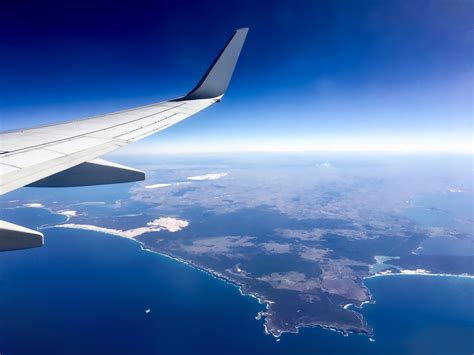 wallpaper coffinbay southaustralia flight plane view landscape