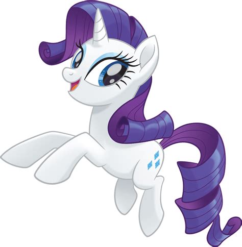 mlp   rarity official artwork   pony    fan