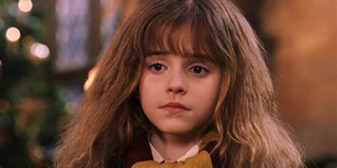 was emma watson too attractive to play hermione thethings