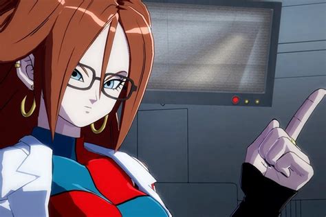 Dragon Ball Fighterz Roster Majin Android 21 Is Final