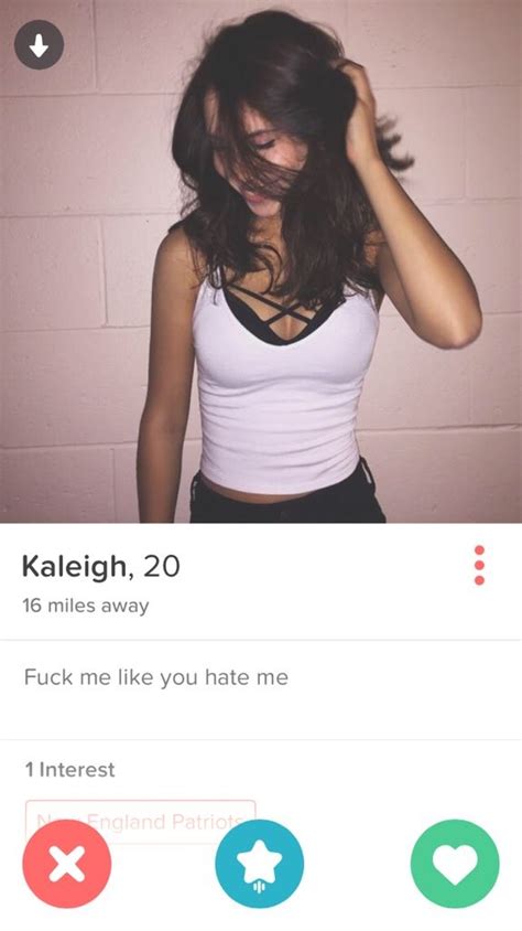 the best worst profiles and conversations in the tinder universe 55