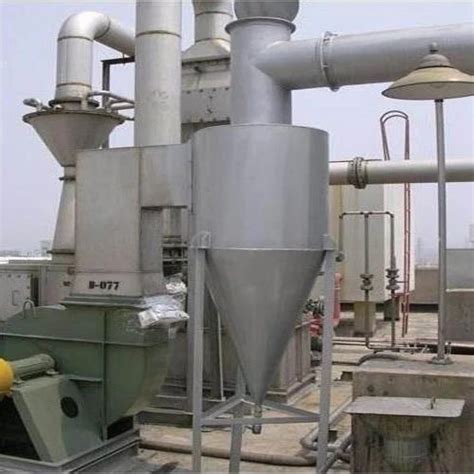 industrial cyclone separator cyclone dust collectors manufacturer
