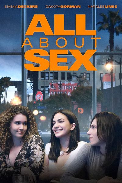 All About Sex Poster My Hot Posters