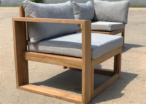 modern outdoor furniture modern  industrial furniture