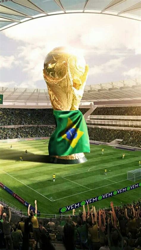 Taça Do Mundo Brasil Brasil Copa Do Mundo Neymar Brasil