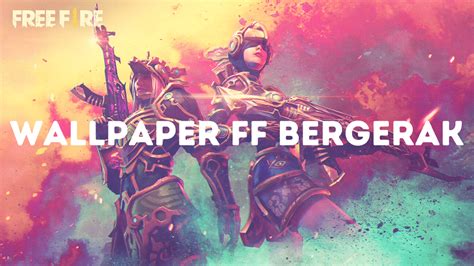 tempat gratis  wallpaper bergerak  fire ff