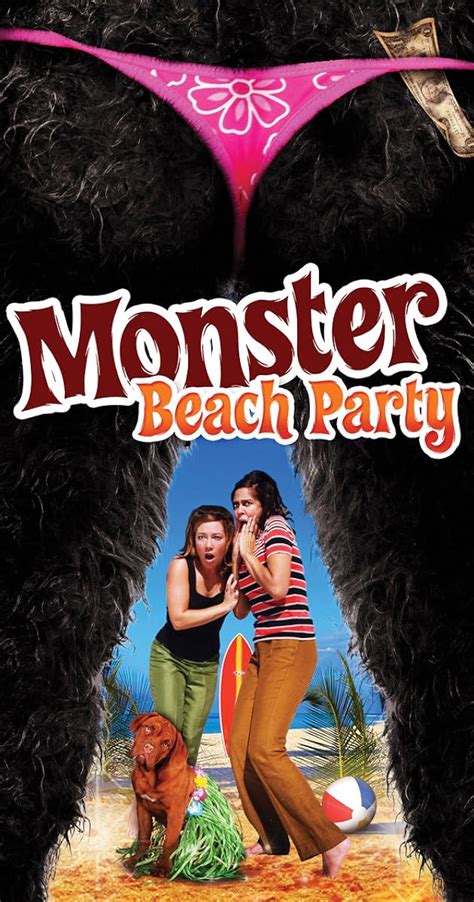 monster beach party